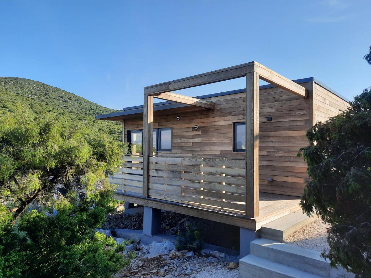 Lodge Avec Vue Imprenable ! Vingrau Eksteriør bilde
