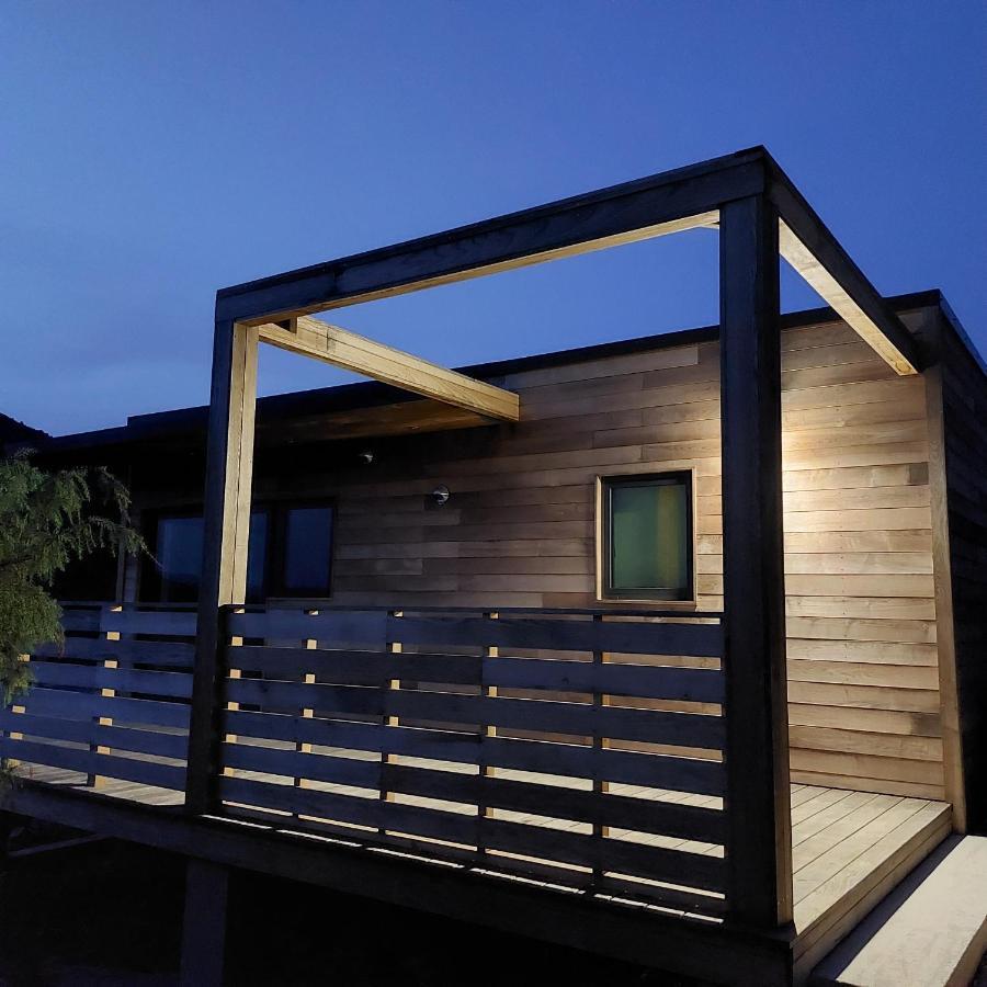 Lodge Avec Vue Imprenable ! Vingrau Eksteriør bilde
