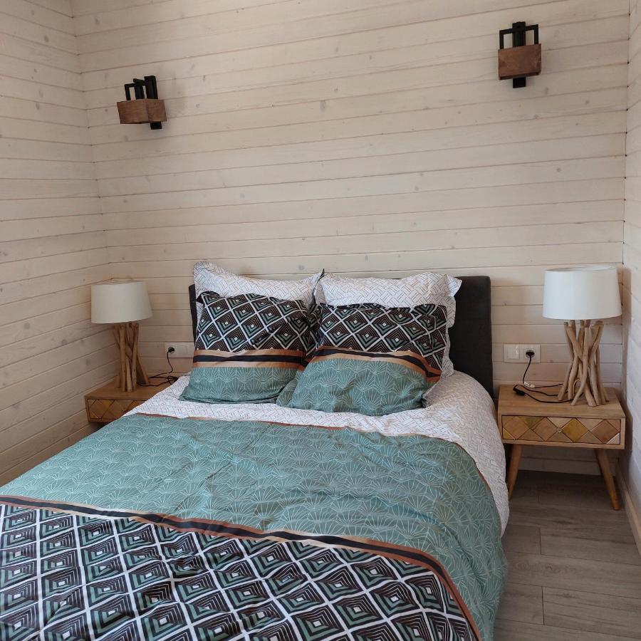 Lodge Avec Vue Imprenable ! Vingrau Eksteriør bilde