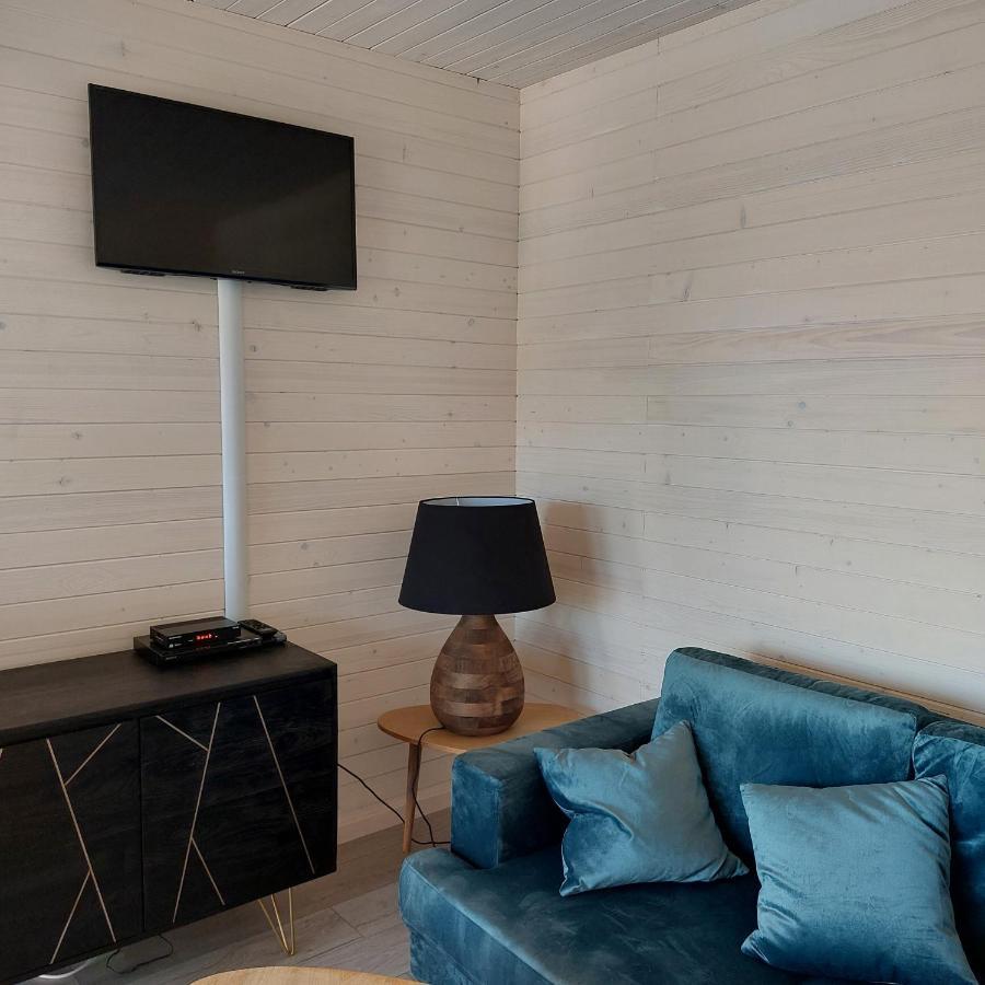 Lodge Avec Vue Imprenable ! Vingrau Eksteriør bilde